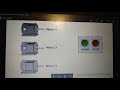 PLC Programming For Sequential Motor Control