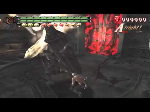 DMC3 SE - DMD ALL SS rank M1-10