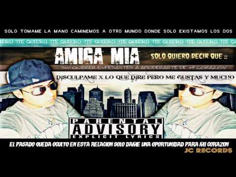 Jean-T Ft White Noise & D-Anel - Amiga Mia