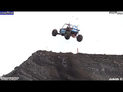 FORMULA OFFROAD ICELAND, AKRANES 2021! TRACK 6 - UNLIMITED CLASS