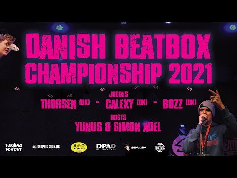 Danish Beatbox Championship 2021 | 10 Years Anniversary