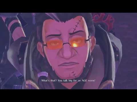 God Eater 3 Part 7 Baran