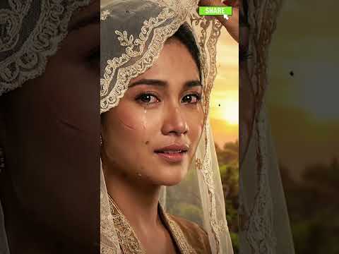 VIRAL ‼ Pengantin Tanpa Wajah: Rahasia Malam Pertama #kisahnyata #shortvideo #drama