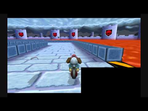 TAS - Comparison: Funky vs Daisy on rBC3