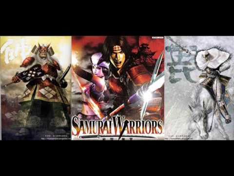 Samurai Warriors - Kawanakajima Soundtracks: SW1 - SW3