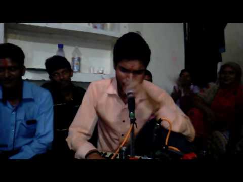 shivam srivastava NASHA SHARAB ME HOTA TOH NACHTI BOTAL SONG BY SHUBHAM SRIVASTAVA