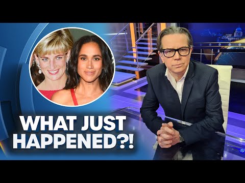 Meghan Markle's WORST NIGHTMARE Comes True | What Just Happened Kevin O'Sullivan