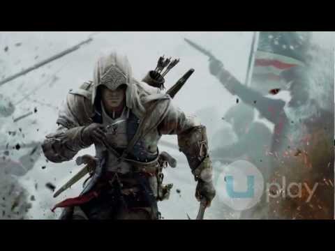 Assassin's Creed III Exclusive Uplay Rewards Trailer (HD)