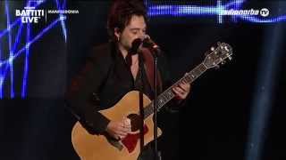 Francesco Sarcina - Battiti Live 2015 - Manfredonia