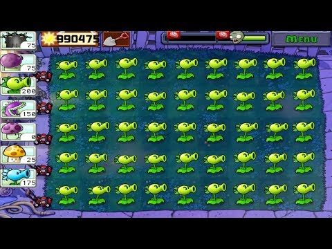 Plants vs. Zombies FREE : Adventures Level 3 - 4 Part 6