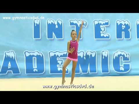 Siana Shoilekova (BUL) - A2008 12 - Winter-Cup Sofia 2017