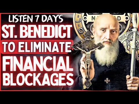 STRONG PRAYER TO ELIMINATE BLOCKAGES AND FINANCIAL CHAINS FROM YOUR LIFE - LISTEN FOR 7 DAYS