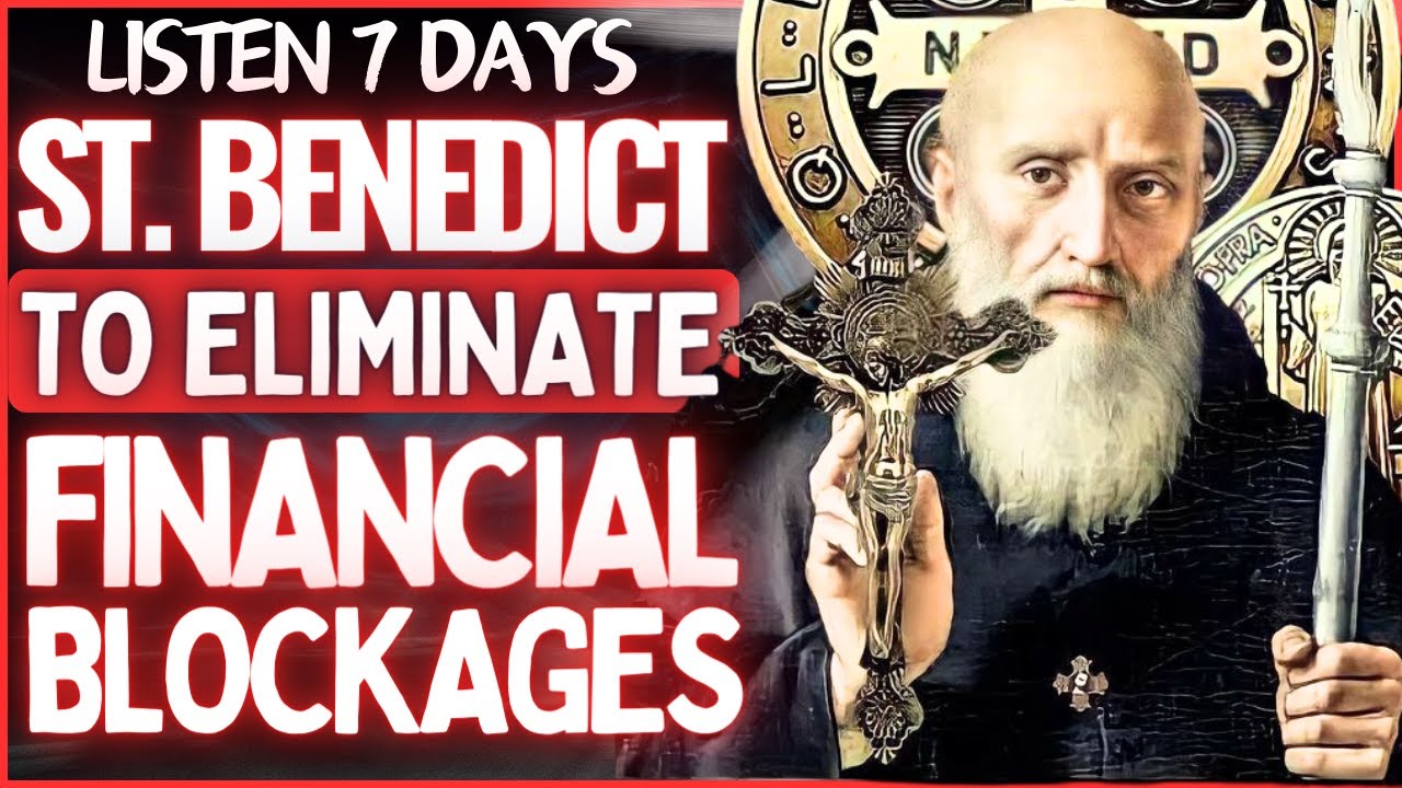 STRONG PRAYER TO ELIMINATE BLOCKAGES AND FINANCIAL CHAINS FROM YOUR LIFE - LISTEN FOR 7 DAYS