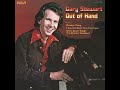 She's Actin' Single (I'm Drinkin' Doubles) de Gary Stewart