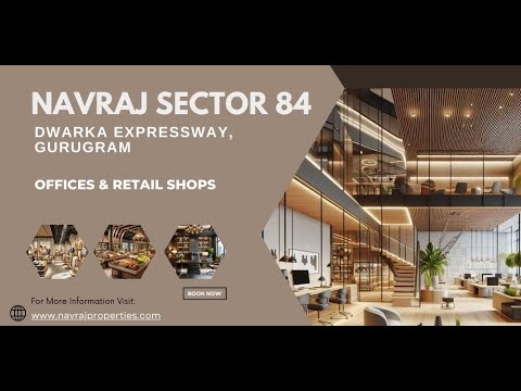 Navraj Sector 84 Gurgaon - Where Commerce Meets Community