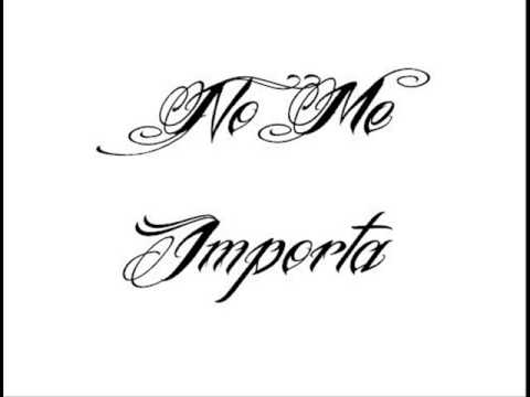 SouthSide Cartel - No Me Importa ( 2013 )
