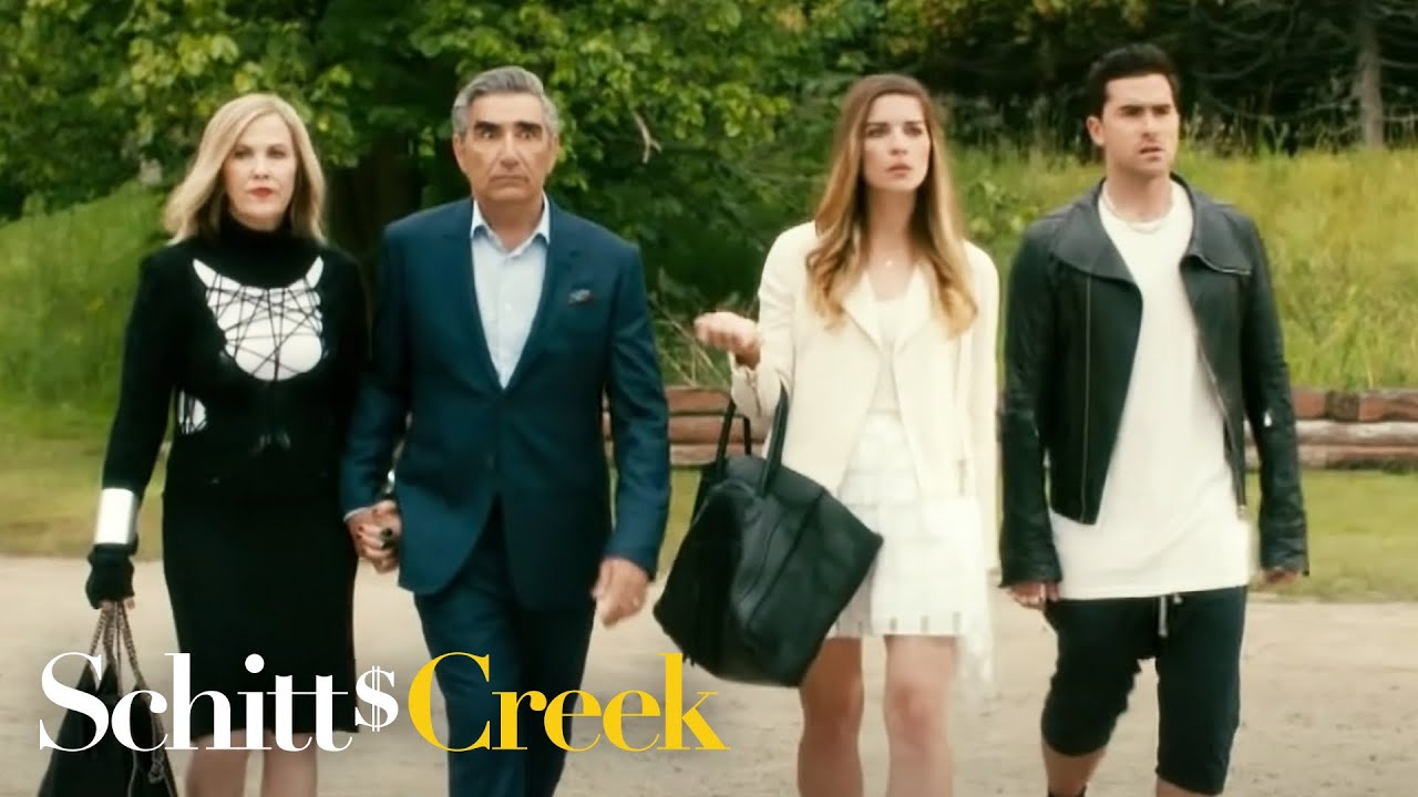 Schitt's Creek Season 1 Trailer - YouTube