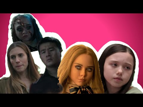 🎶 M3gan THE Musical - LHUGUENY (Version Realistic)