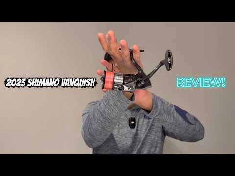 2023 Shimano Vanquish REVIEW! Is The 2026 Version WORTH IT? 2023 Shimano Vanquish REVIEW! Is The 2026 Version WORTH IT?