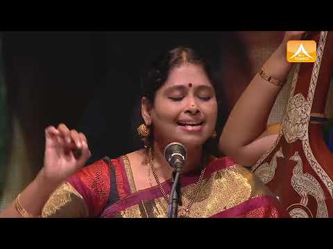 Nithyashree  Mahadevan Sri Rama Dootam - Manirangu- Adi