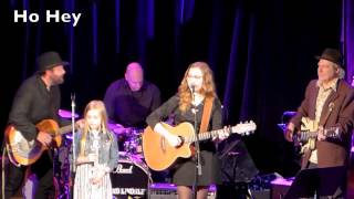 Nashville&#39;s Lennon &amp; Maisy Stella, Ho Hey (The Lumineers)
