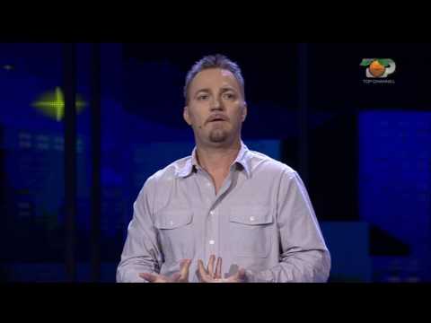 Portokalli, 14 Prill 2013 - Gentian Hazizi monolog (Mbleseria)