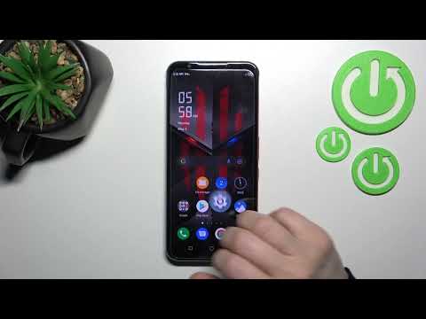 How to Turn On / Turn Off the NFC Connection on the NUBIA Red Magic 5S