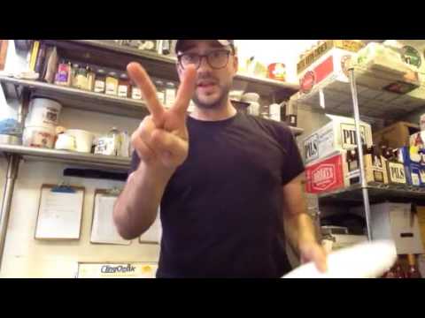 Carrying multiple plates