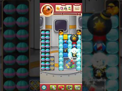 Toon Blast level 3050