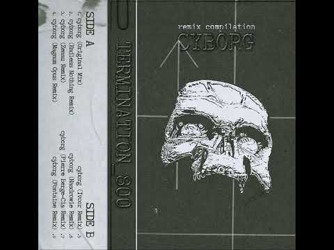 PREMIERE: Termination_800 - Cyborg (Zenau Remix) [SDR05]