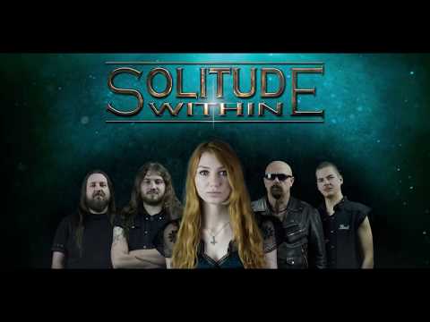 Solitude Within - Fade Away (Lyrics Video)