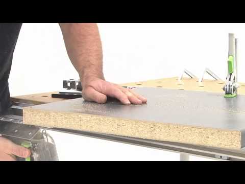Festool TV Folge 24: Pendelstichsäge CARVEX PS 420 - Anwendungen