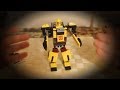 Трансформеры Бамблби конструктор | Transformers Bumblebee KreO | Обзор ...