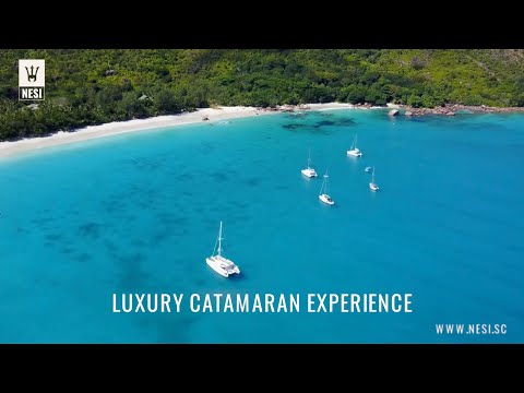 SEYCHELLES  CREWED CATAMARAN NESI LUXURY