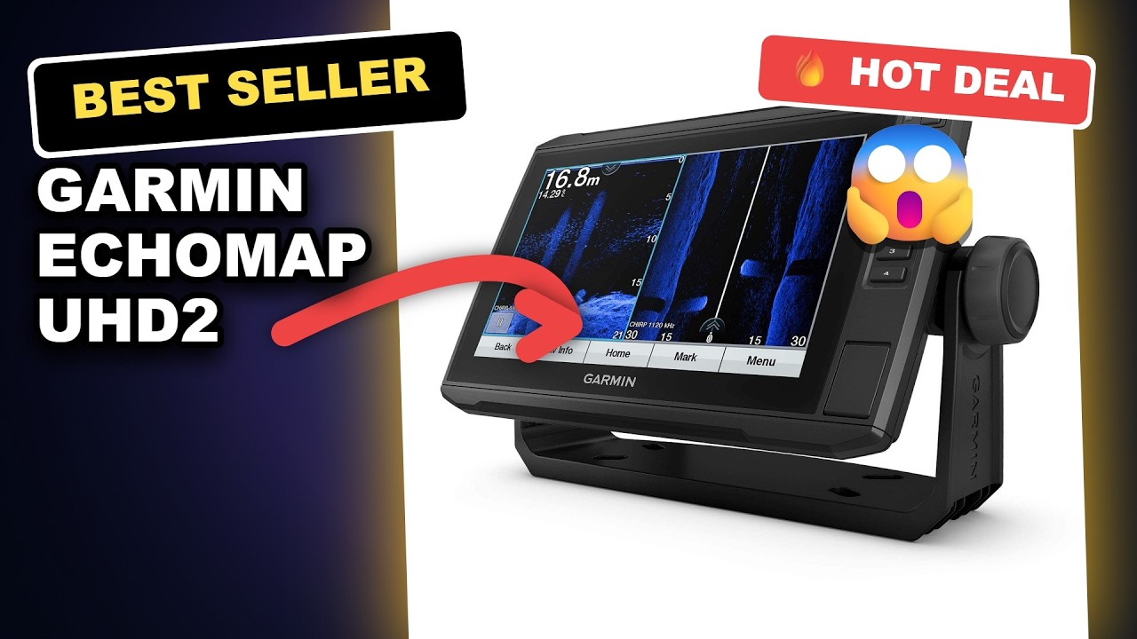 Garmin ECHOMAP UHD2 94sv Honest Review: A Marine GPS Chartplotter Worth It?