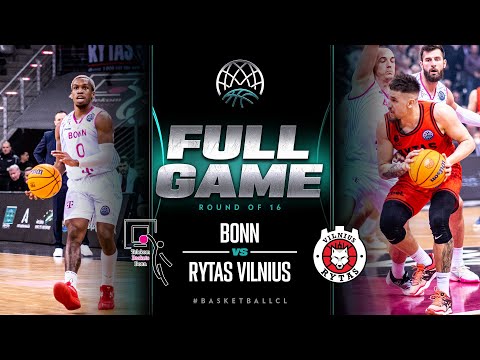 Bonn x Rytas Vilnius