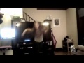 Me Dancing To The Hoedown Throwdown