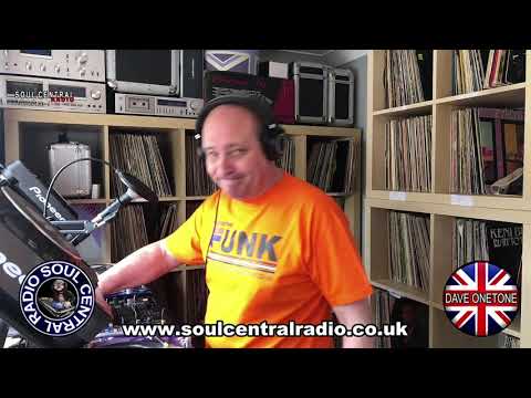 Dave Onetone Classic - Jazz Funk Disco Boogie  Live Radio Show Recorded 23.05.21 part 3