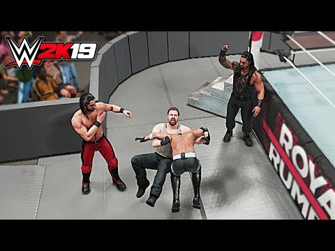 WWE 2K19 Top 10 Finisher Combinations! Part 10