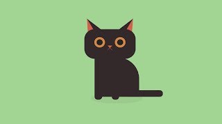 Cat Illustration CSS | Speed Coding CSS | CSS Illustration | CSS Speed Art