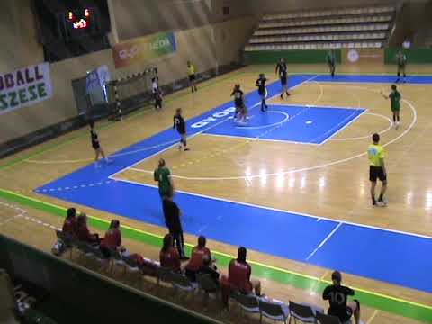 NBI/B 4. forduló, Győri ETO KC U19 - Dunaújvárosi KKA U19, 2019. 10. 13.