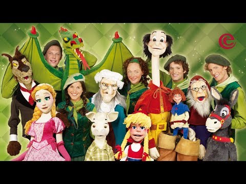 Sprookjesboom de Musical: Hout Hakken - Efteling Theater