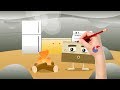 Learning To Draw And Color Big Block Sing Song For Toddlers Cave Puzzle Kid