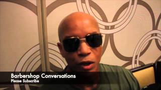 Virgil Hunter: Working w Haymon is Family in Respect.Berto n Camp