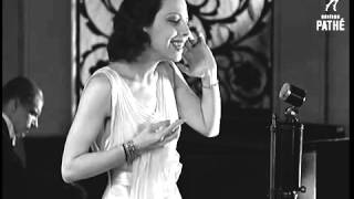 "Mighty like a rose" Unknow Singing Lady  (Ireene  Wicker) 1935