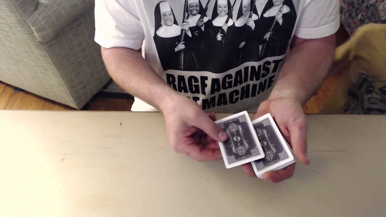 Promotional video thumbnail 2 for Card Phantom