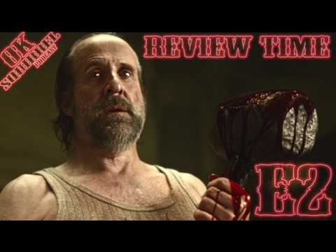 Series Review - American Gods: S1E2 (The Secret of Spoons)