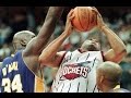 Shaquille O'Neal vs. Charles Barkley Fight 