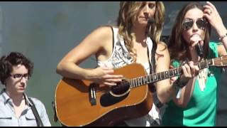 Edens Edge, "Amen", Riverfront, CMA Fest '12