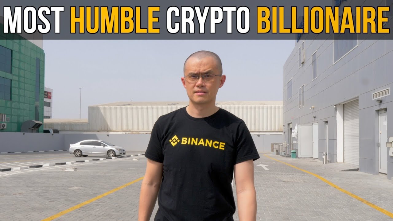 Most Humble Crypto Billionaire